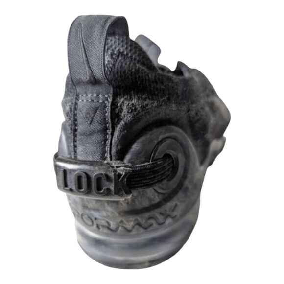 NIKE Air VaporMax 2020 Flyknit 'Black Dark Grey' Running Shoes Size 5Y/W6.5 - Picture 11 of 11